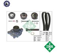 Timing Belt & Water Pump Kit 530048431 INA Set 074109119E 074109119R 074130113E