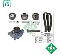 Timing Belt Kit + Water Pump 530 0484 31 INA for VOLVO 850 850 Estate S70 V70