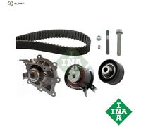 Timing Belt Kit + Water Pump 530 0489 30 INA for PEUGEOT LAND ROVER CITROËN FORD
