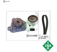 INA Water Pump & Timing Belt Kit 530 0506 31 for Honda Civic VII / Stream I / FR-V 19200-PLM-A01