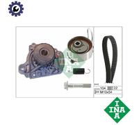 Timing Belt Kit + Water Pump 530 0506 31 INA for HONDA CIVIC VII Hatchback FR-V
