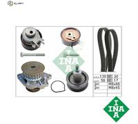 INA 530 0538 30 Timing Belt & Water Pump Kit