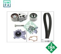 Timing Belt & Water Pump Kit fits HYUNDAI SANTA FE Mk2 2.2D 06 to 12 D4EB Set