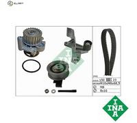 Timing Belt Kit + Water Pump 530 0546 30 INA for AUDI VW SKODA SEAT