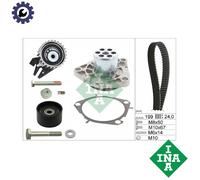 WATER PUMP & TIMING BELT KIT 530 0562 30 FOR CADILLAC SUZUKI SX4/CLASSIC JEEP