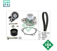 Timing Belt & Water Pump Kit for VAUXHALL INSIGNIA A 2.0D 08 to 17 Set New