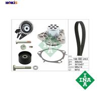 Timing Belt & Water Pump Kit for VAUXHALL INSIGNIA A 2.0D 08 to 17 Set New