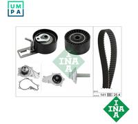 INA 530 0578 30 Water pump and timing belt kit