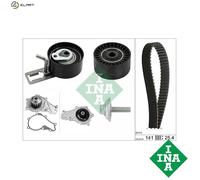 INA 530 0578 30 Water pump and timing belt kit