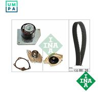 Timing Belt Kit + Water Pump 530 0579 30 INA for SUZUKI RENAULT