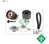 Timing Belt Kit + Water Pump 530 0582 30 INA for VOLVO V60 I C30 S40 II V50