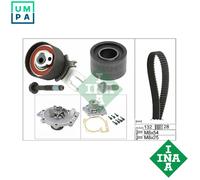 Timing Belt Kit + Water Pump 530 0582 30 INA for VOLVO V60 I C30 S40 II V50