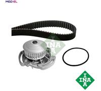 INA 530 0586 30 Water pump and timing belt kit