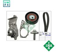 Timing Belt Kit + Water Pump 530 0604 30 INA for DACIA RENAULT
