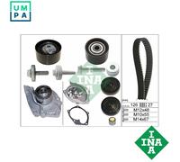 INA 530 0638 30 Water pump and timing belt kit