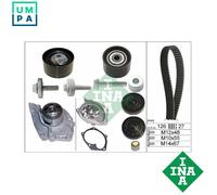 INA 530 0638 30 Water pump and timing belt kit