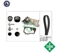 INA 530 0639 30 Water pump and timing belt kit