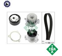 INA 530 0663 30 Water pump and timing belt kit