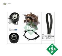 OEM INA 530069130 Timing Belt and Water Pump Kit Fits Citroen Peugeot Vauxhall