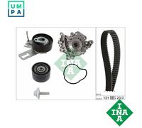 Timing Belt & Water Pump Kit 530076030 INA Set 1628925680 1628925780 1628925880