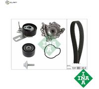 Timing Belt & Water Pump Kit 530076030 INA Set 1628925680 1628925780 1628925880