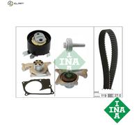 INA 530084330 Water Pump & Timing Belt Kit Fits Dacia Lodgy Mercedes-Benz Nissan