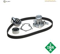 INA 530 0959 30 Water pump and timing belt kit