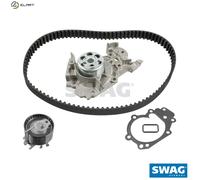 SWAG 60 94 3751 Water pump and timing belt kit