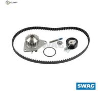 WATER PUMP & TIMING BELT KIT 64 93 2725 FOR KFTKFVK6EKFXKFW 1.4L 4cyl