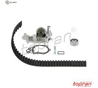 WATER PUMP & TIMING BELT KIT 700 679 FOR RENAULT D7F710/722/746/726 1.1L 4cyl