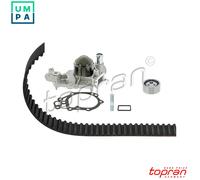 WATER PUMP & TIMING BELT KIT 700 679 FOR RENAULT D7F710/722/746/726 1.1L 4cyl