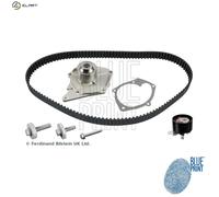 BLUE PRINT ADBP730019 Water pump and timing belt kit