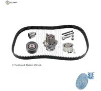 BLUE PRINT ADBP730025 Water pump and timing belt kit