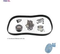 WATER PUMP & TIMING BELT KIT ADBP730025 FOR AZV/BKD/BLB/BNA/BRE/BKP/BMR 2.0L