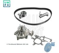 BLUE PRINT ADBP730047 Water pump and timing belt kit