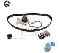 WATER PUMP & TIMING BELT KIT ADG073750 FOR D3EA/D3DA 1.5L 3cyl D4FA 1.5L 4cyl