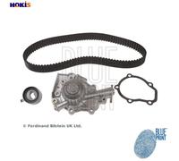 Blue Print Timing Belt & Water Pump Kit ADG073751 fits DAEWOO Matiz 8 1998 F8CV New