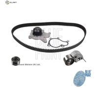 WATER PUMP & TIMING BELT KIT ADG073752 FOR -FD4EAD4EA-F 2.0L D4EB 2.2L 4cyl