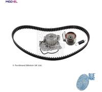 WATER PUMP & TIMING BELT KIT ADH273750 FOR D17A2/D17A8/D17A9 1.7L D16V1 1.6L