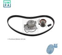 BLUE PRINT ADH273750 Water pump and timing belt kit