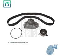 BLUE PRINT ADH273751 Water pump and timing belt kit
