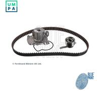 BLUE PRINT ADH273753 Water pump and timing belt kit