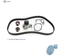Timing Belt Kit + Water Pump Metal ADM573702 BLUE PRINT for MAZDA 6 Hatchback