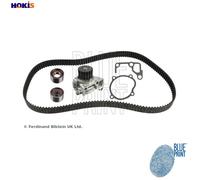 Timing Belt Kit + Water Pump Metal ADM573702 BLUE PRINT for MAZDA 6 Hatchback
