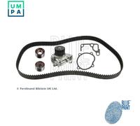 WATER PUMP & TIMING BELT KIT ADM573702 FOR RF5C 2.0L 4cyl