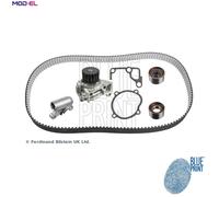BLUE PRINT ADM573705 Water pump and timing belt kit