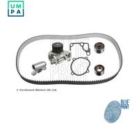 BLUE PRINT ADM573705 Water pump and timing belt kit