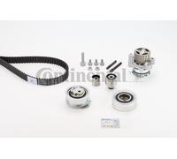Water pump + timing belt kit CONTINENTAL CTAM CT1139WP6 for AUD