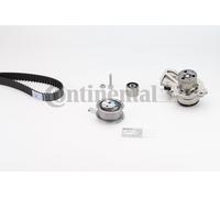 Timing Belt Kit + Water Pump CT1168WP7 CONTINENTAL CTAM for VW AUDI SKODA SEAT