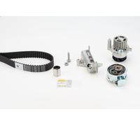 Water Pump & Timing Belt Kit CONTITECH CT1028WP10 for A2 (8Z0) 1.4 2000-2005